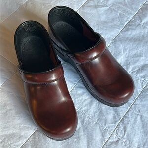 Dansko clogs